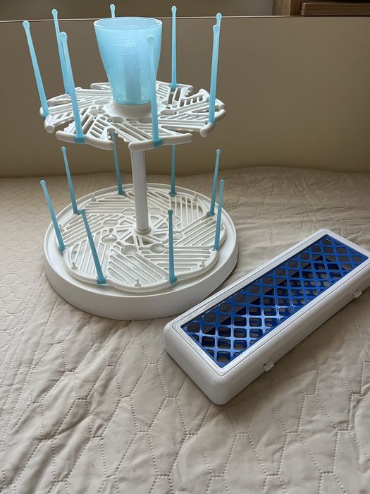 Сушилния  за аксесоари и шишета + подарък