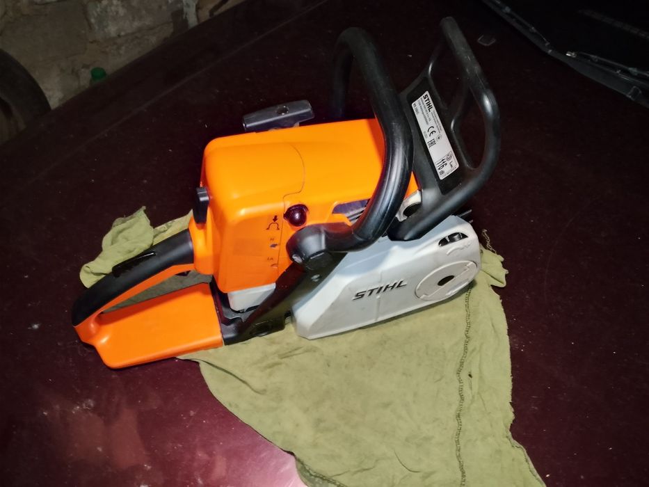 Продам STIHL MS 250 C-BE