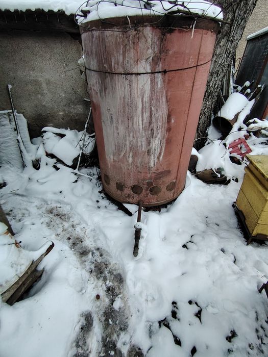 Продавам цистерна от нераждавеика