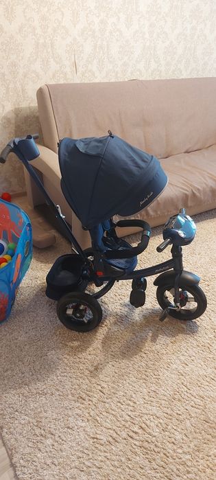 Детский велосипед,