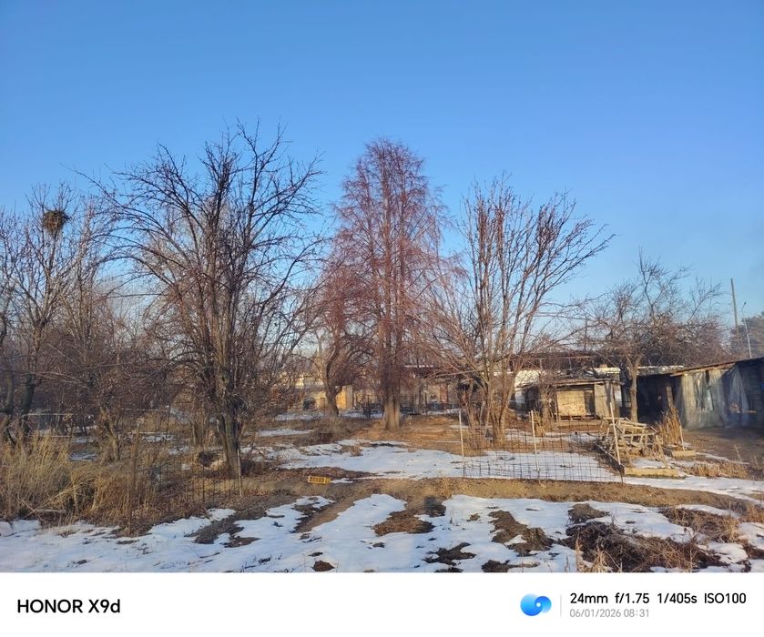 Дом с участком 48 соток