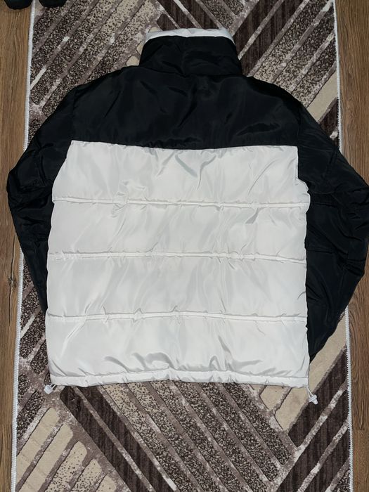 Geacă Karl Kani Retro Reversible Puffer