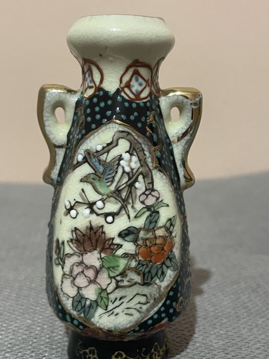 Satsuma винтидж съдове