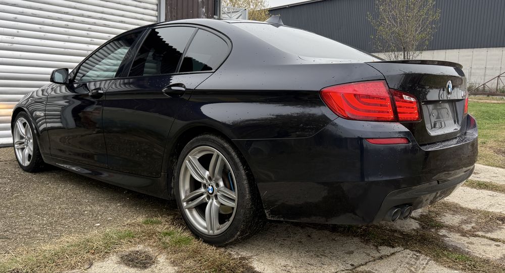 Piese BMW F10 520d 184 cp 230.000 km M pachet 416 bara motor interior
