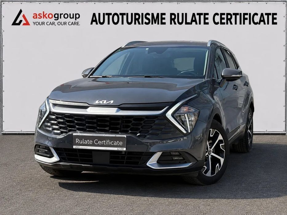 Kia Sportage Kia Sportage 1.6 CRDi Mhev 7DCT 4x2 Style