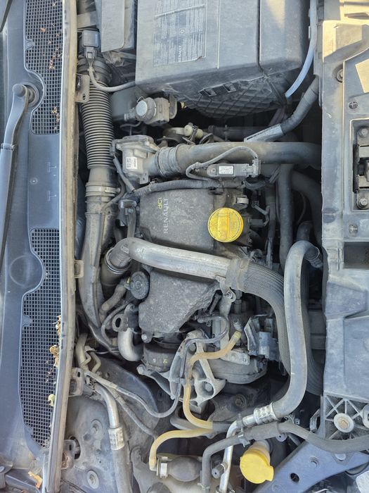 Electromotor Renault Megane 2010 1.5 dCi MT (110 hp)