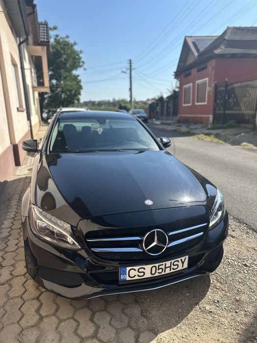 Mercedes-Benz C-Class W205 Avantgarde – 2.2 CDI