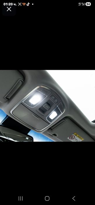 Hyndai Tucson 2.0 disel 185к.с