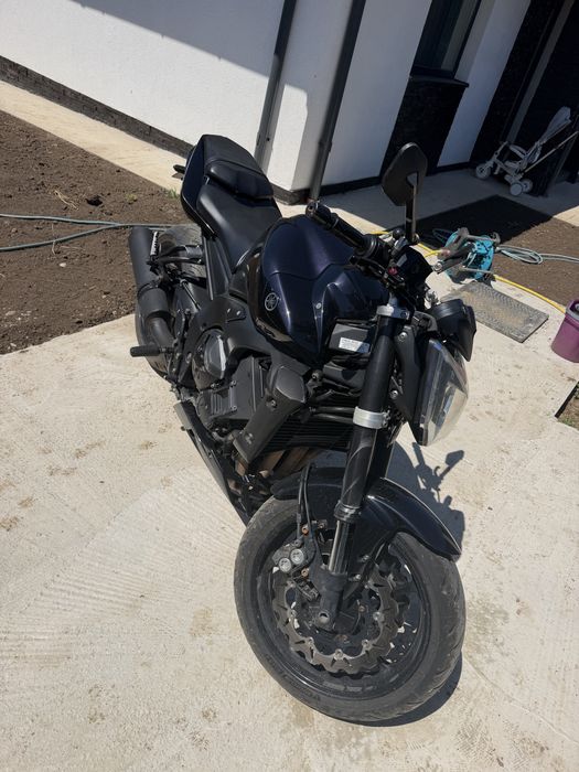 Motocicleta Yamaha Fz1N 1000cmc cu ABS