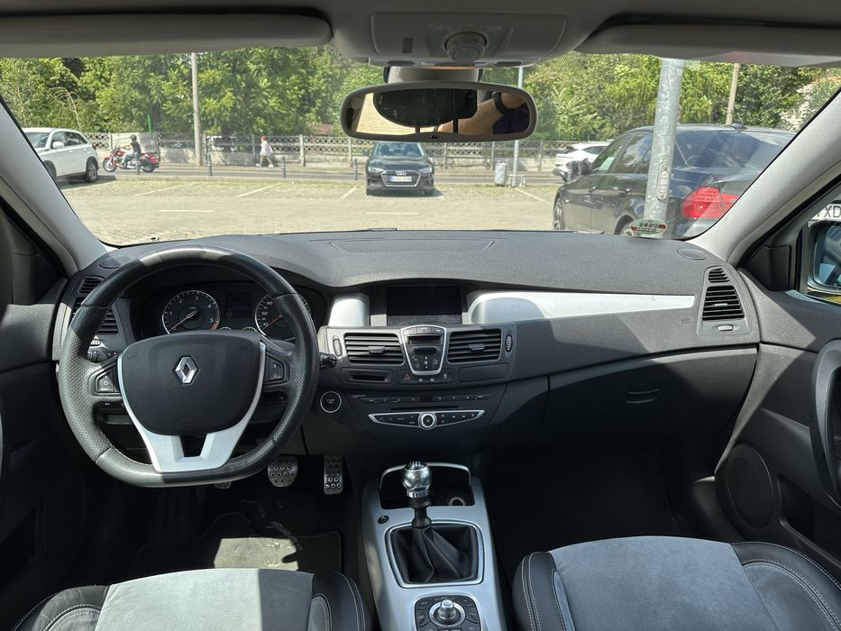 RENAULT Laguna 2008 — imagine 5