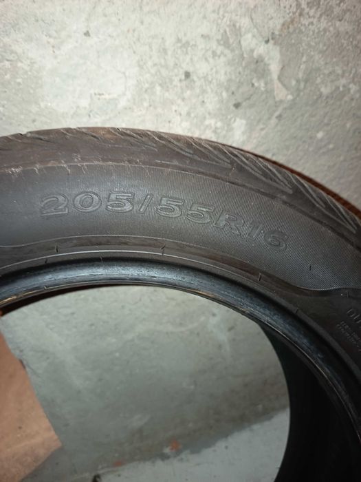 Летни гуми 205/55/16