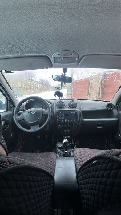 Lada Granta 2190, 2013 года