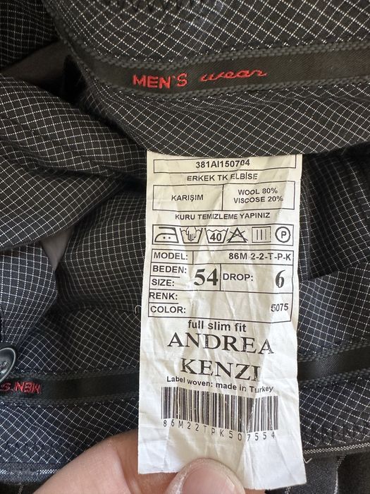 Костюмы для мужчин