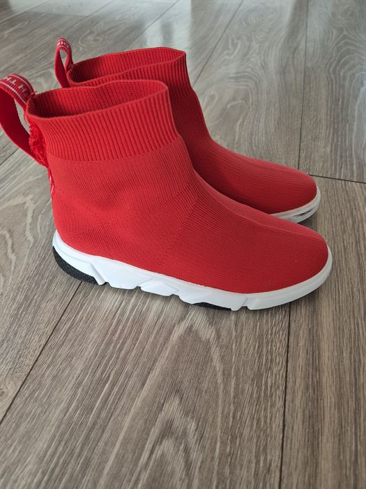 Кросовки сапожки женские