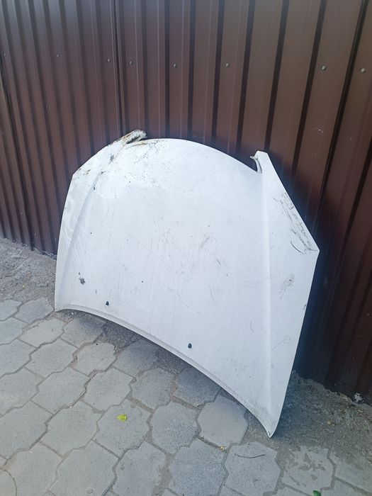 Капот тайота камри