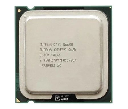 Процессор Intel Core 2 QUAD Q6600