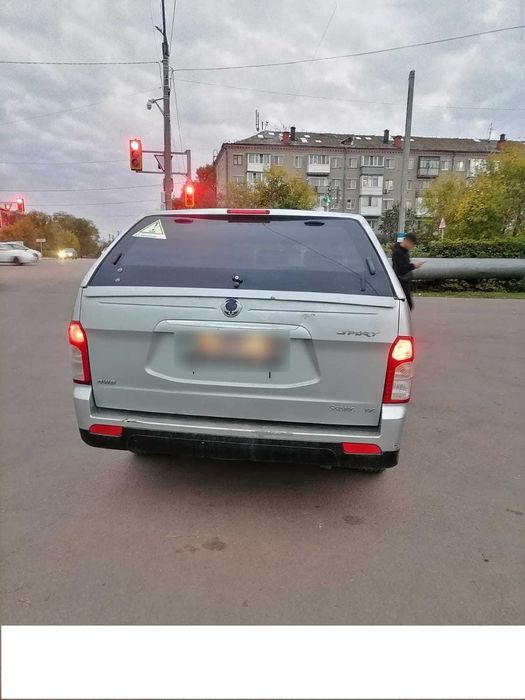 SsangYong Actyon 2013 г.