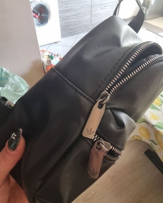 Adidas мини раница