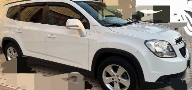 Shevrolet orlando 2017