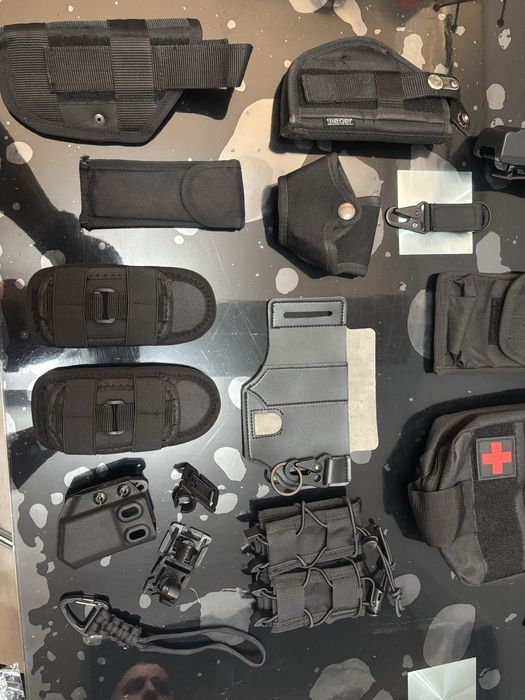 Тактически аксесоари