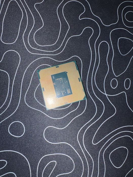 Процессор i3 6100