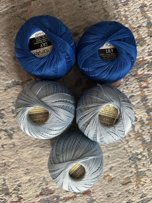 Продам пряжу