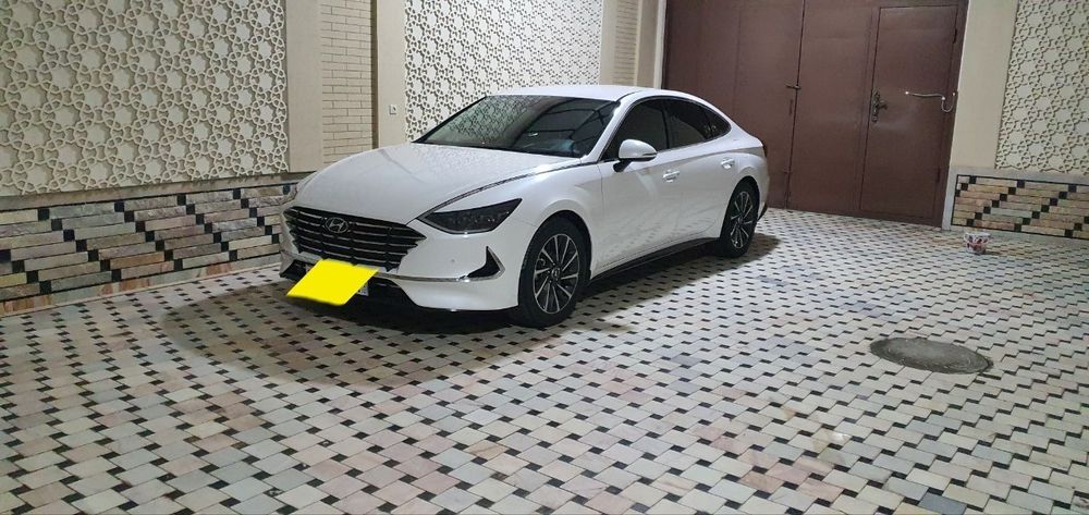 Srochni Metan Gazli Hyundai Sonata 2020/21 Sotiladi