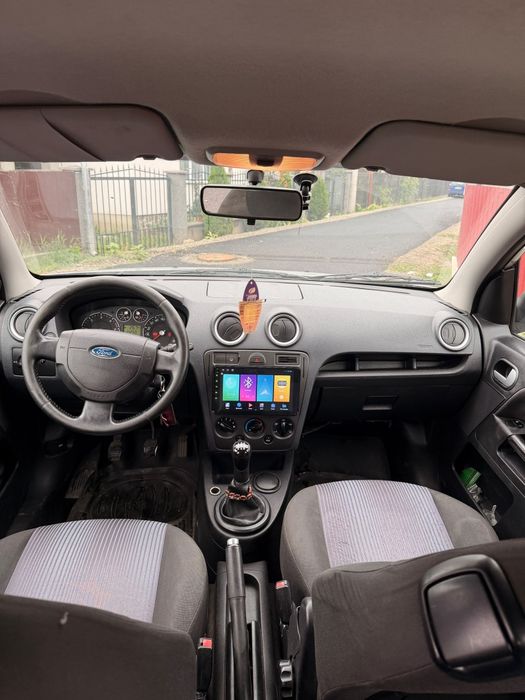 Vând Ford fusion 1.4 tdci
