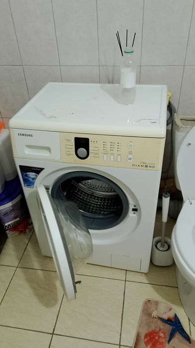Стеральная машина  SAMSUNG