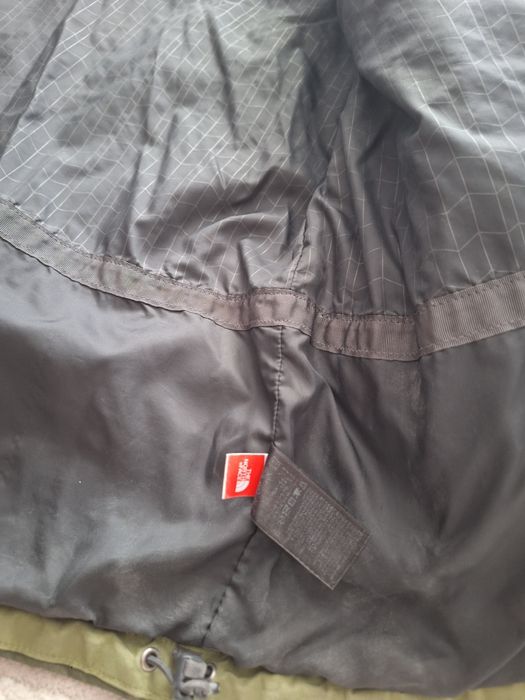 Яке the north face