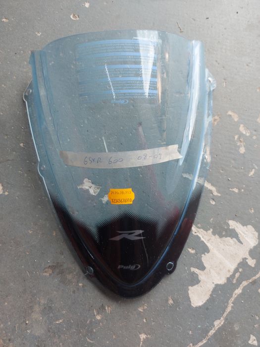 Parbrize Moto PUIG originale