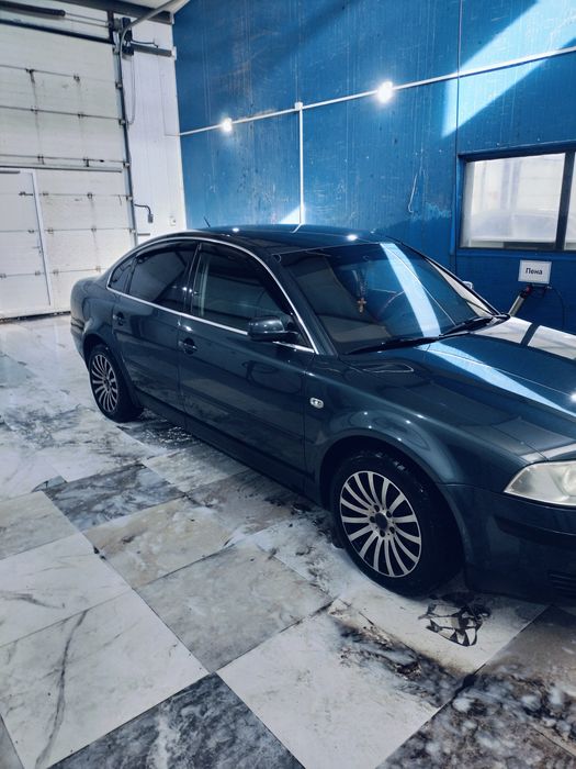 Фольксваген Пассат б5+