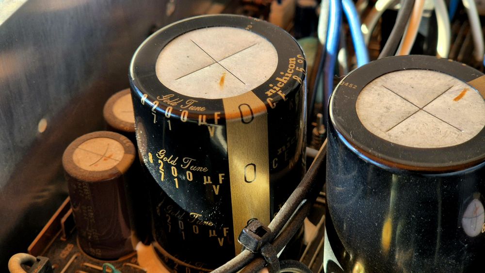 Denon PMA-1500 R mk2