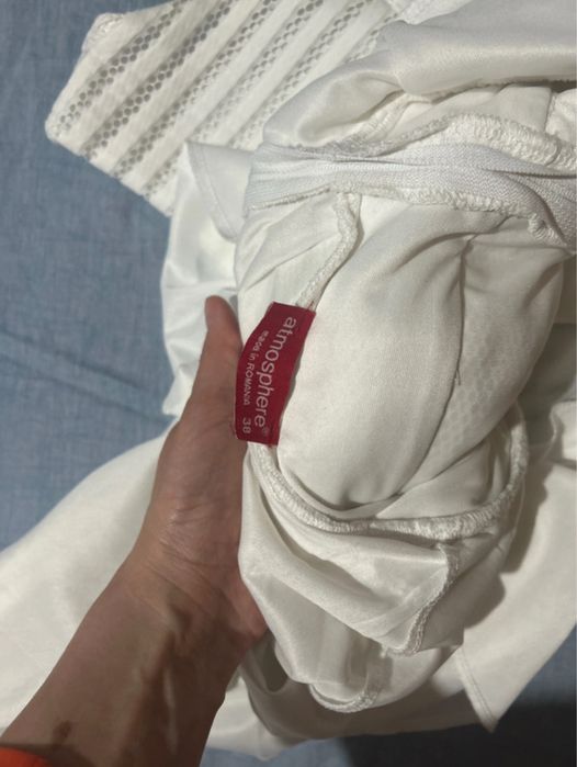 Rochie de ocazie alba