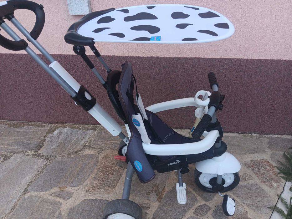 Smart Trike - Триколка 4 в 1 , отлична