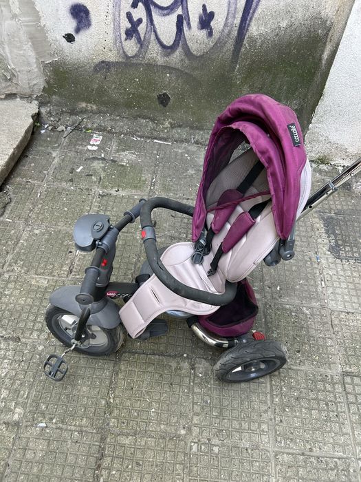 Vand tricicleta copii 1-4 ani