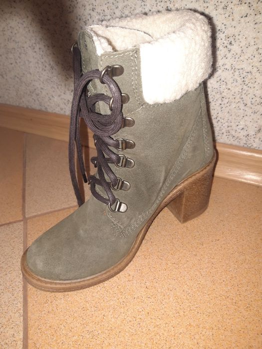 Боти тип кубинки