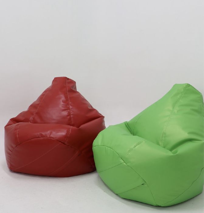 Кресла-мешки, пуфики