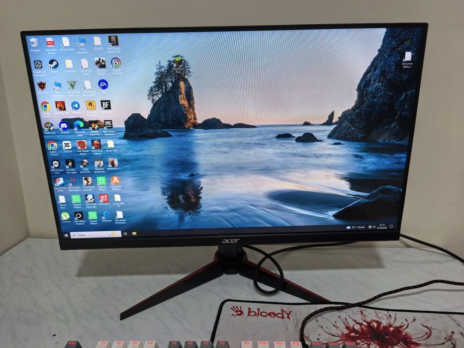 Продам игровой компьютер