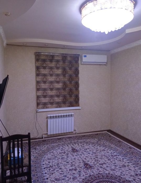 Сергеле 7-А  Метро ёнида новостройка 3 хона 100$ депазит бор