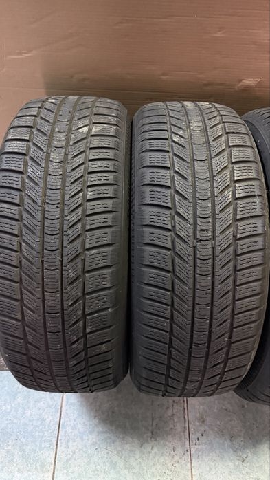 215/55/17 M+S 4 buc Continental
