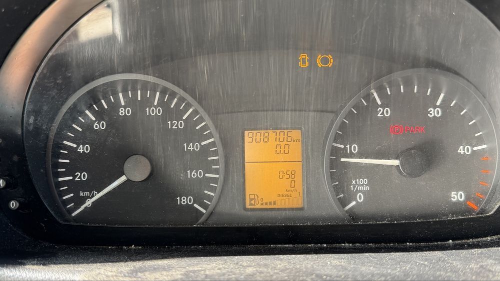 Mercedes Sprinter 316