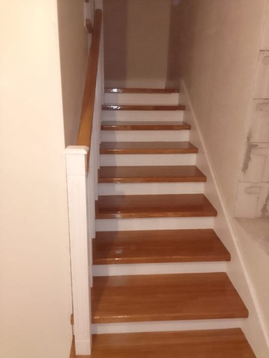 Изготовление и монтаж лестниц