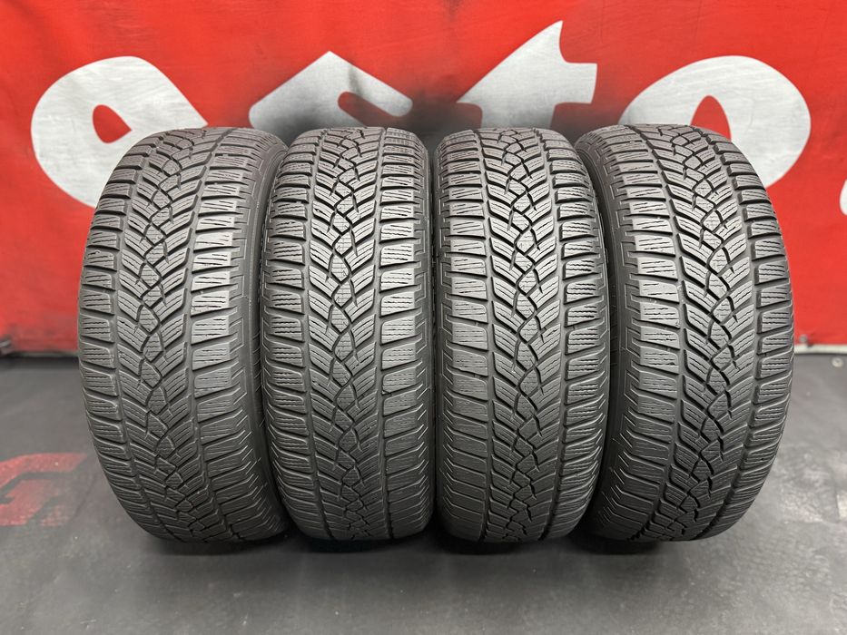 215 65 16, Зимни гуми, Fulda KristallControlHP2, 4 броя