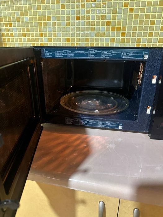 Микроволновой печ