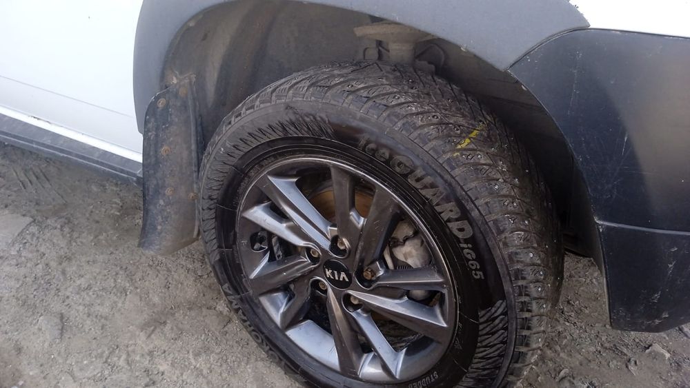 Рено Дастер 2014 г.в.