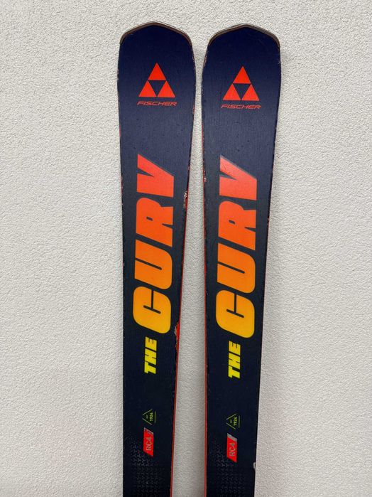 schi fischer the curv gtx L175cm si 168cm
