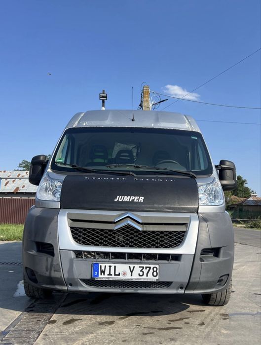 Vand citroen jumper 2011 2.2HDI-120CP