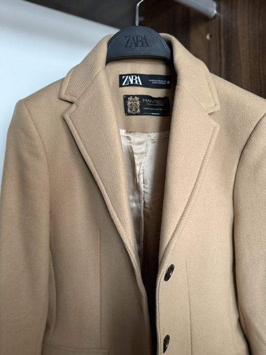 Дамско Палто Zara Monteco XS