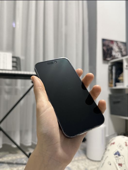 iPhone 14pro 128gb